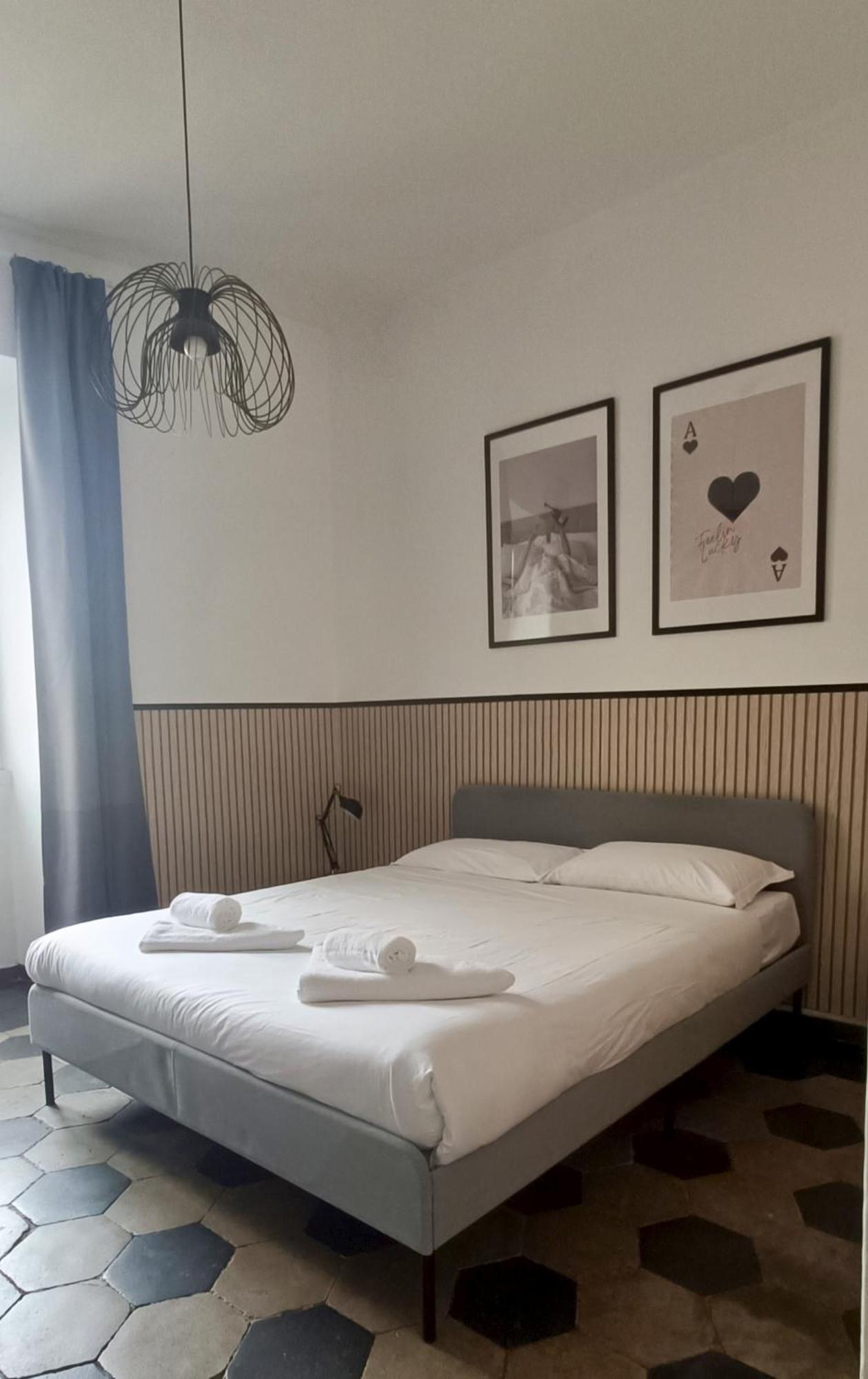 B4 In The Center Of Wifi And Ac Apartment *
